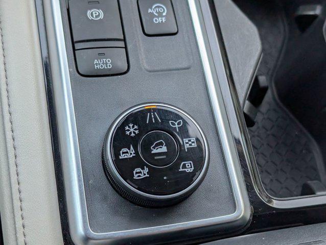 used 2022 Nissan Pathfinder car, priced at $22,498