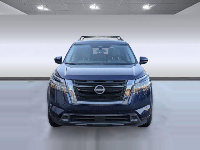used 2022 Nissan Pathfinder car, priced at $22,498