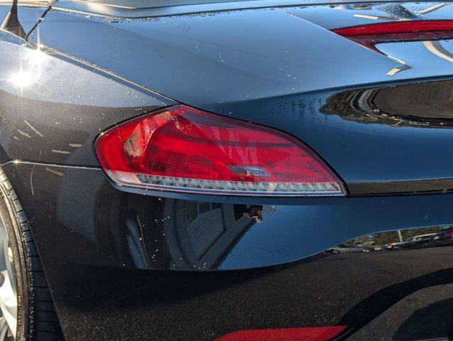 used 2016 BMW Z4 car, priced at $27,498