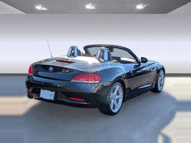 used 2016 BMW Z4 car, priced at $27,498