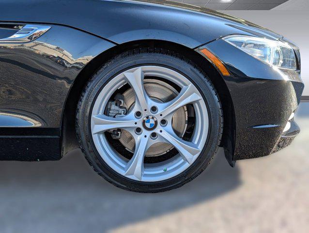 used 2016 BMW Z4 car, priced at $27,498