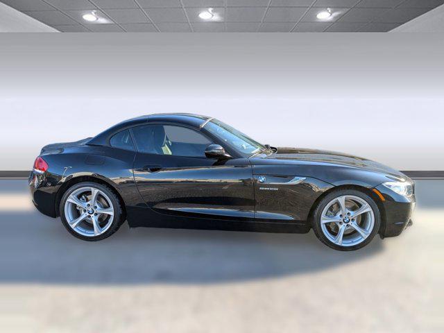 used 2016 BMW Z4 car, priced at $27,498