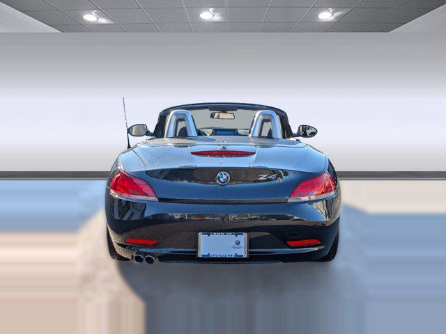 used 2016 BMW Z4 car, priced at $27,498