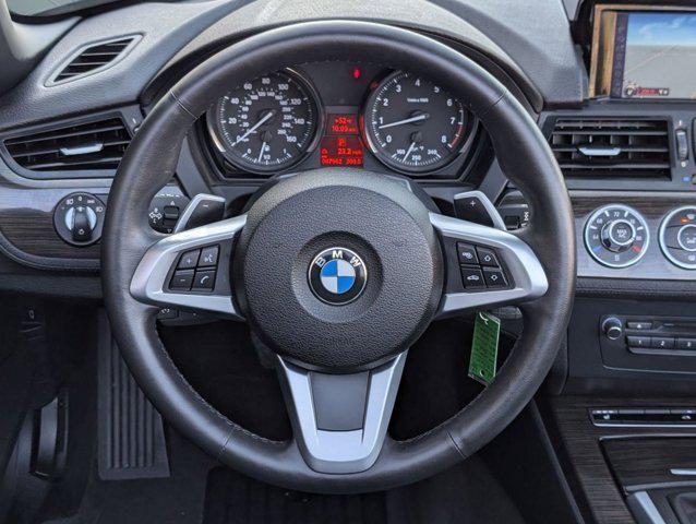 used 2016 BMW Z4 car, priced at $27,498