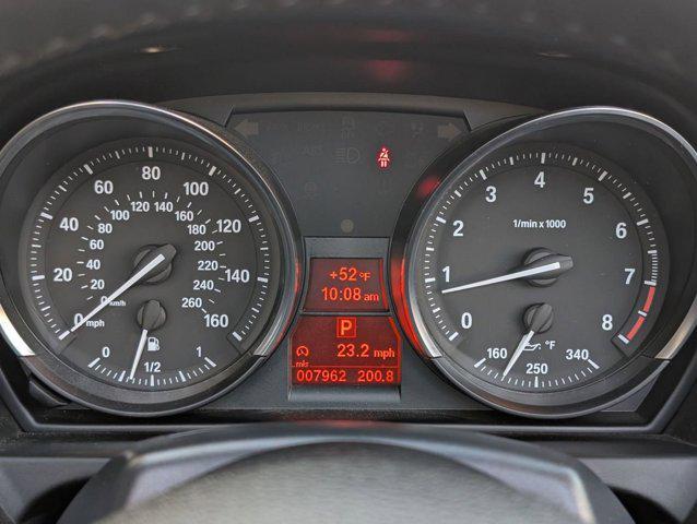 used 2016 BMW Z4 car, priced at $27,498