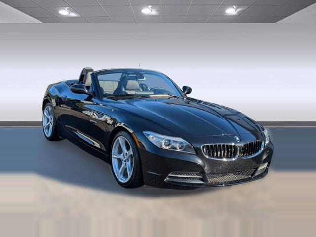 used 2016 BMW Z4 car, priced at $27,498