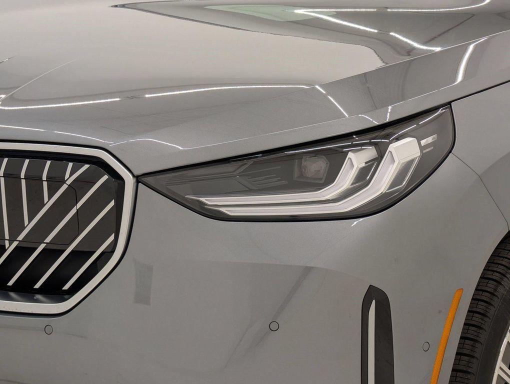 used 2026 BMW X3 car, priced at $47,798