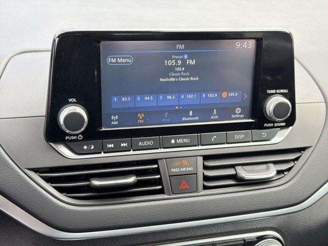 used 2022 Nissan Altima car, priced at $17,496