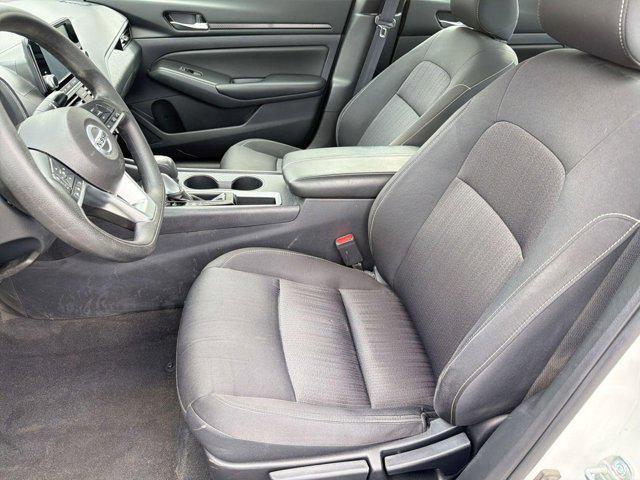 used 2022 Nissan Altima car, priced at $17,496