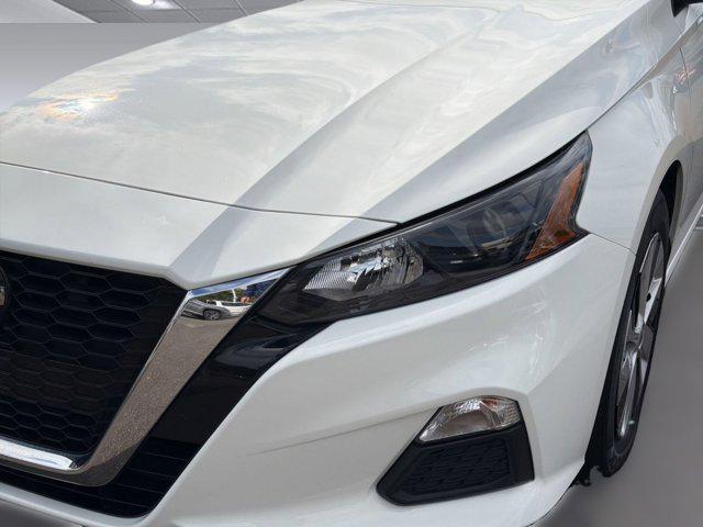 used 2022 Nissan Altima car, priced at $17,496