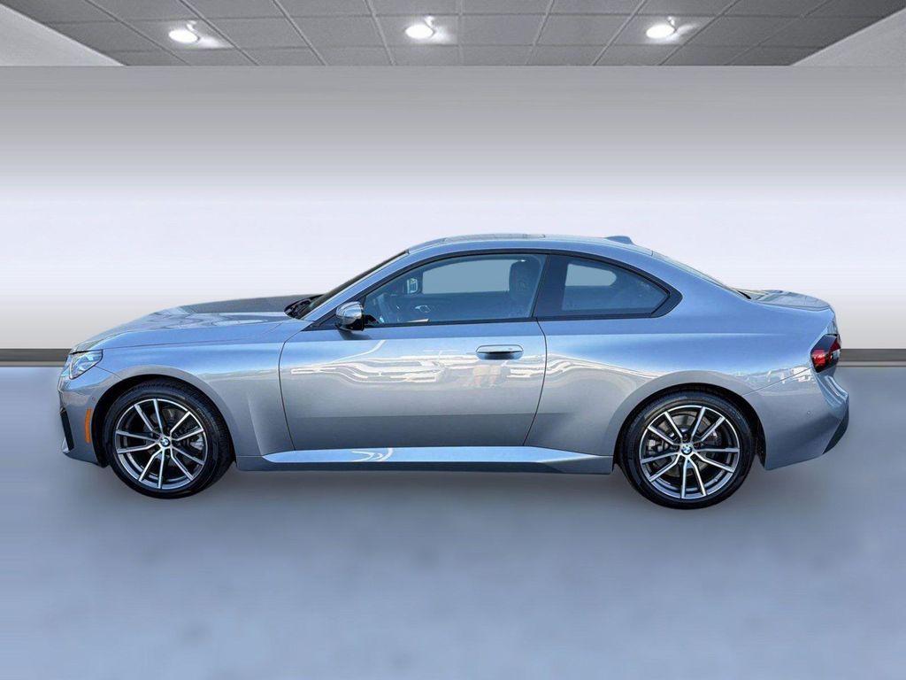 used 2025 BMW 230 car, priced at $41,097
