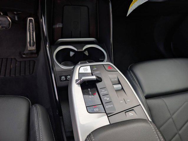 used 2025 BMW X1 car, priced at $44,998