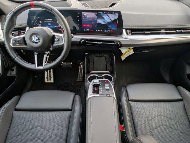used 2025 BMW X1 car, priced at $44,998