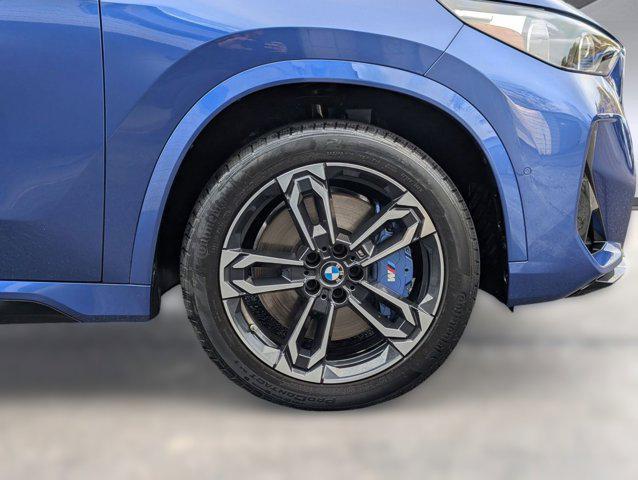 used 2025 BMW X1 car, priced at $44,998