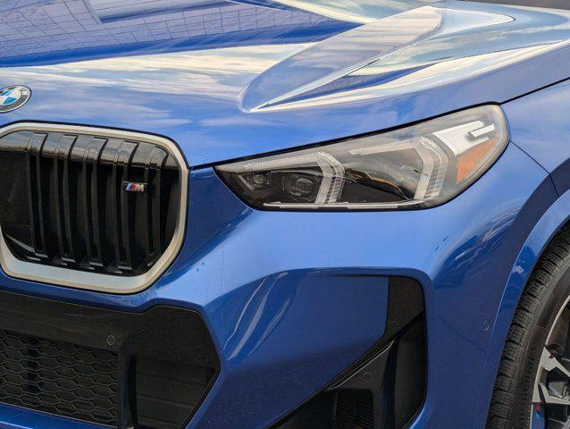 used 2025 BMW X1 car, priced at $44,998