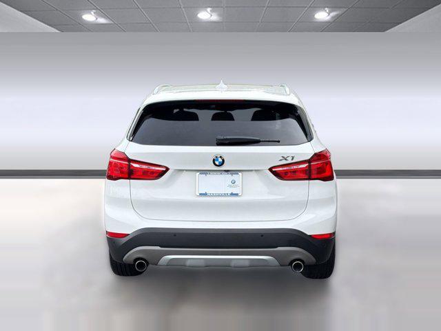 used 2017 BMW X1 car, priced at $21,999