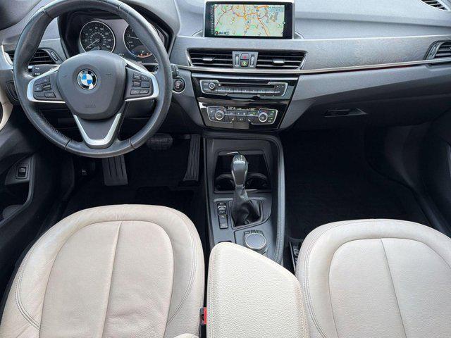used 2017 BMW X1 car, priced at $21,999