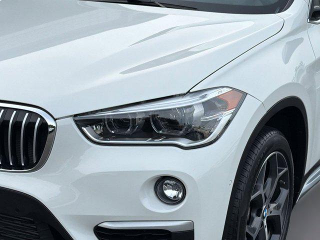 used 2017 BMW X1 car, priced at $21,999