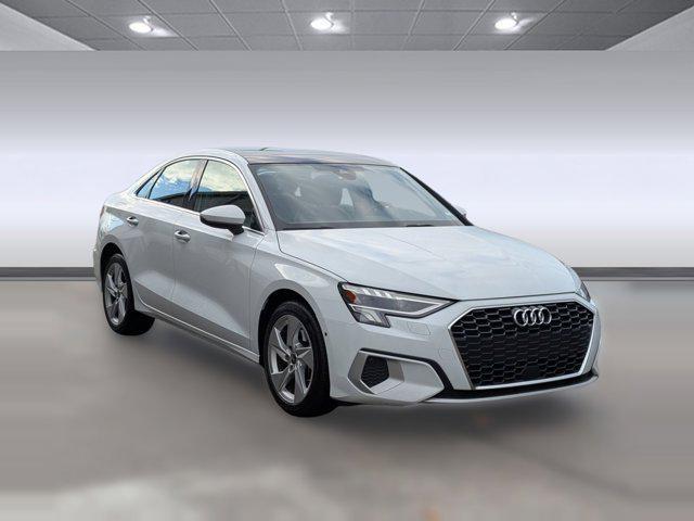 used 2024 Audi A3 car, priced at $20,998