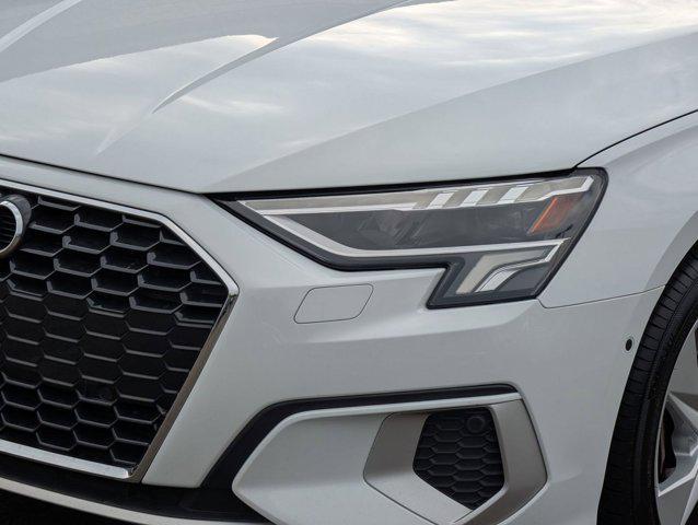 used 2024 Audi A3 car, priced at $20,998