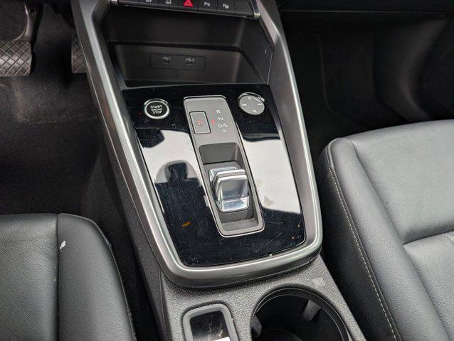 used 2024 Audi A3 car, priced at $20,998