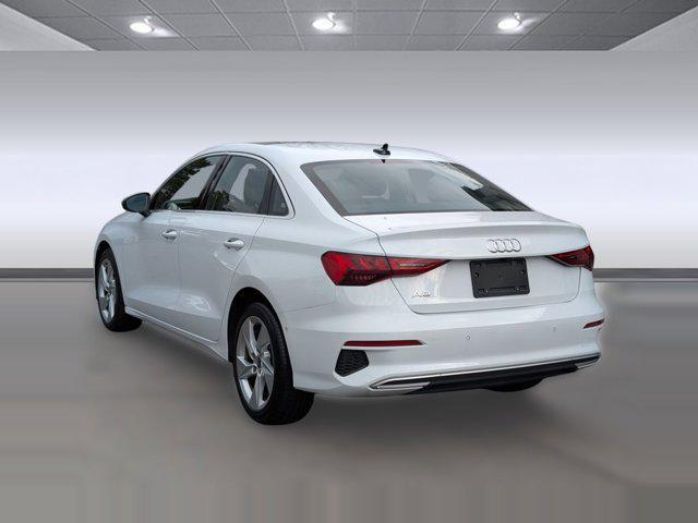 used 2024 Audi A3 car, priced at $20,998