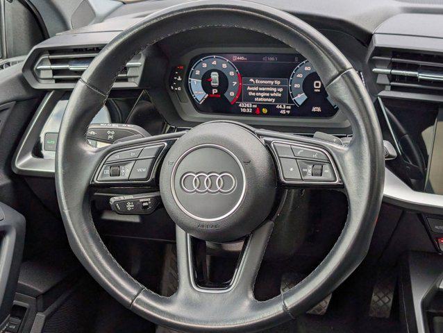 used 2024 Audi A3 car, priced at $20,998