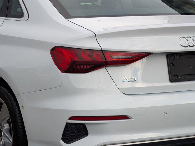 used 2024 Audi A3 car, priced at $20,998