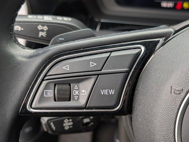 used 2024 Audi A3 car, priced at $20,998