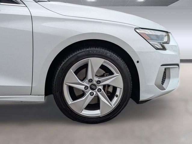 used 2024 Audi A3 car, priced at $20,998
