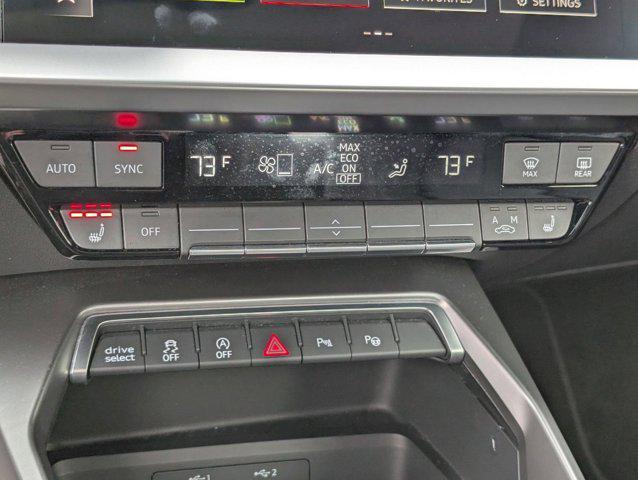 used 2024 Audi A3 car, priced at $20,998