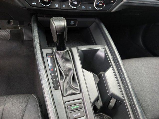 used 2023 Honda Accord car, priced at $23,298