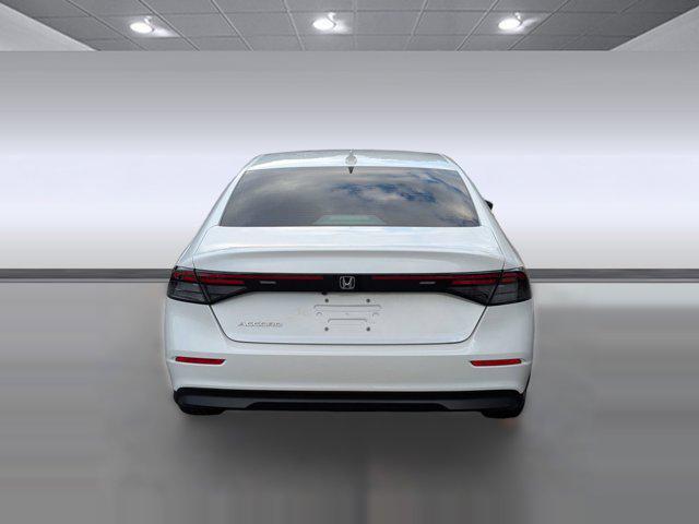used 2023 Honda Accord car, priced at $23,298