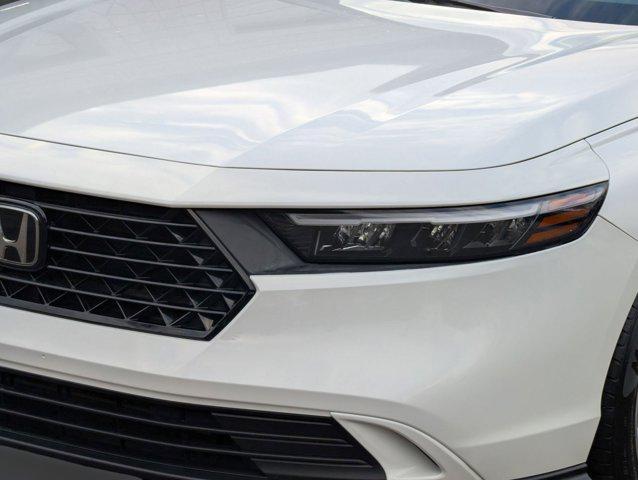 used 2023 Honda Accord car, priced at $23,298