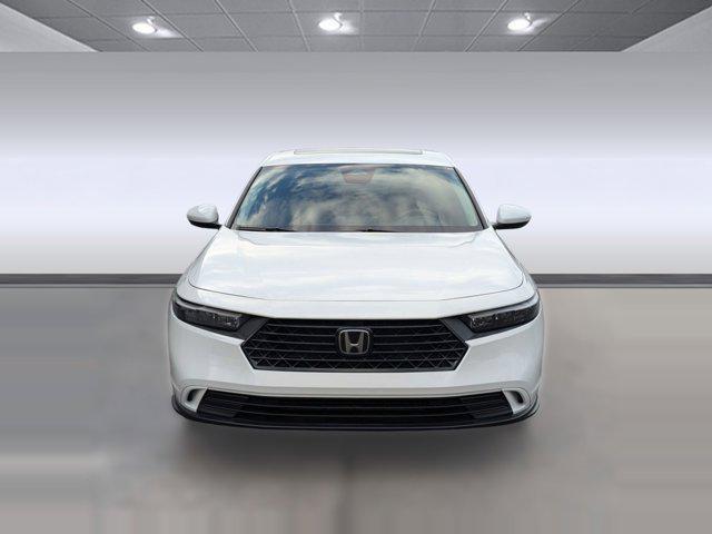 used 2023 Honda Accord car, priced at $23,298
