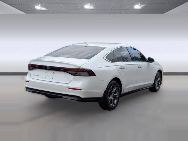 used 2023 Honda Accord car, priced at $23,298