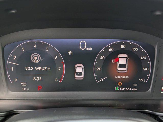 used 2023 Honda Accord car, priced at $23,298