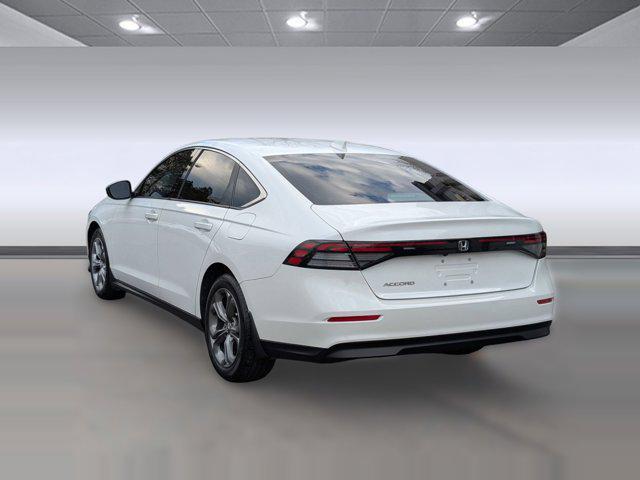 used 2023 Honda Accord car, priced at $23,298