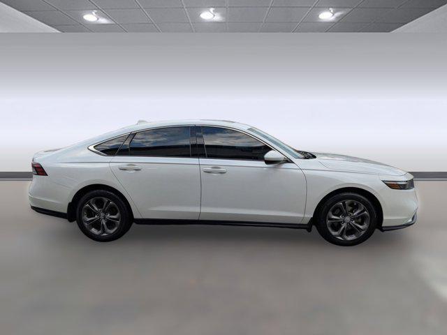 used 2023 Honda Accord car, priced at $23,298