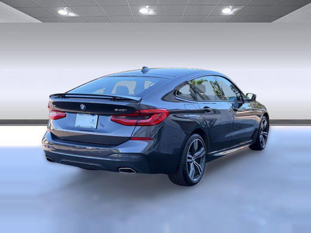 used 2019 BMW 640 Gran Turismo car, priced at $17,795