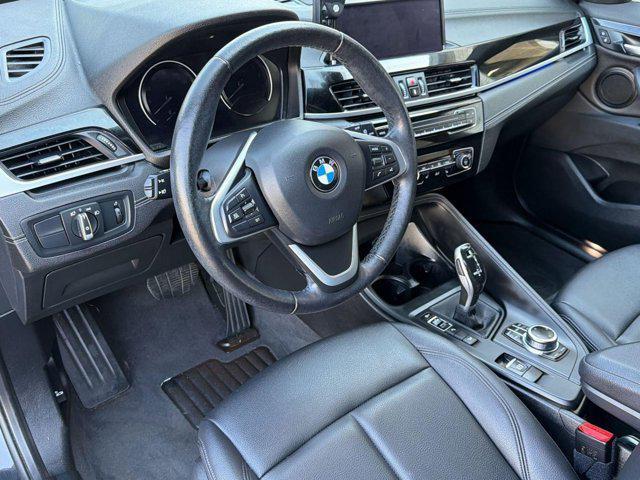 used 2022 BMW X1 car, priced at $23,499