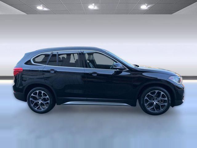 used 2022 BMW X1 car, priced at $23,499