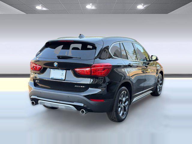 used 2022 BMW X1 car, priced at $23,499