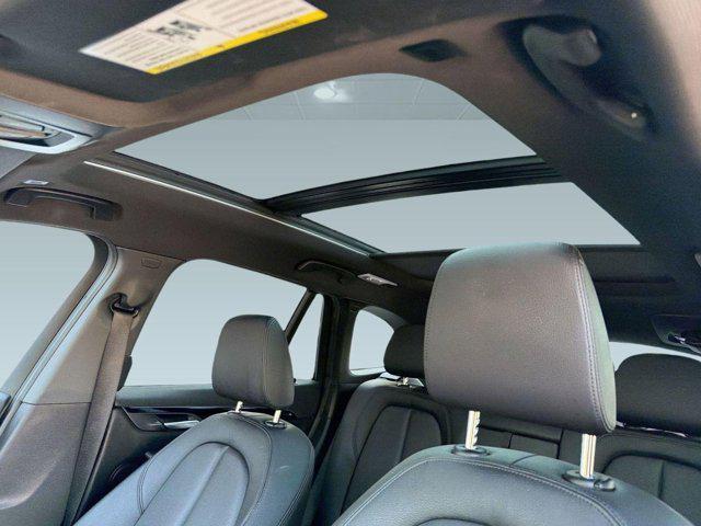 used 2022 BMW X1 car, priced at $23,499