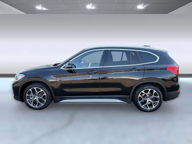 used 2022 BMW X1 car, priced at $23,499