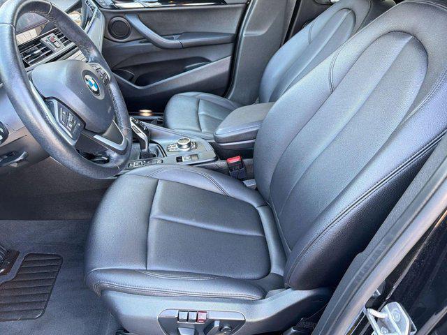 used 2022 BMW X1 car, priced at $23,499