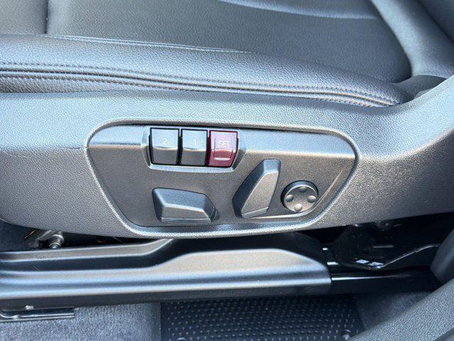 used 2022 BMW X1 car, priced at $23,499