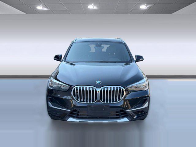 used 2022 BMW X1 car, priced at $23,499