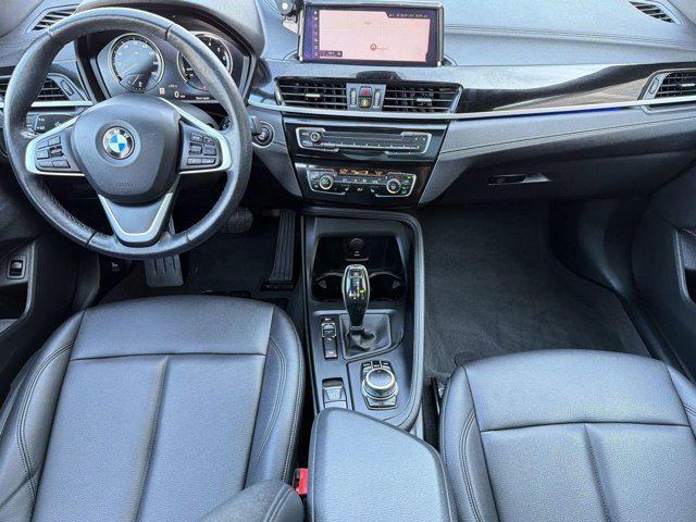used 2022 BMW X1 car, priced at $23,499