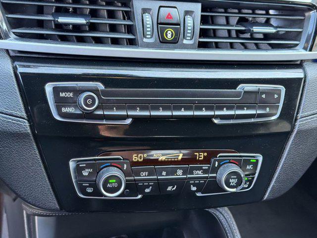 used 2022 BMW X1 car, priced at $23,499